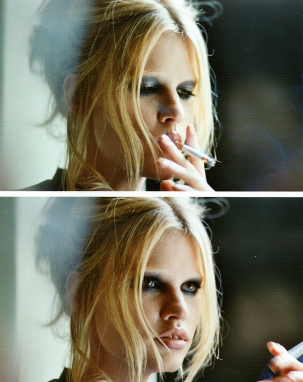 larabs Another Look | Lara Stone at Jean Paul Gaultier