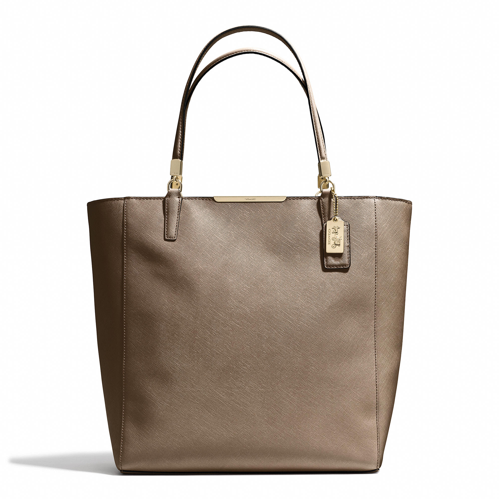 pre-order กระเป๋า coach north/south หนังแท้ tote no. saffiano madison style in 28743 pre-order กระเป๋า coach north/south หนังแท้ tote no. saffiano madison style in 28743