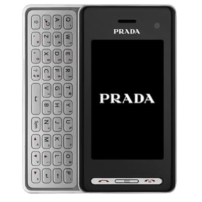 LG KF900 Prada 2