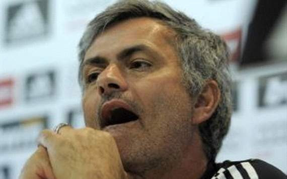 Jose Mourinho, Real Madrid