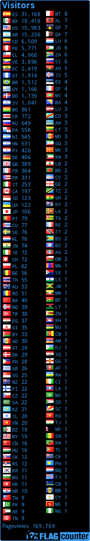 Flag Counter