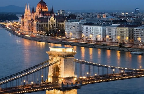Budapest