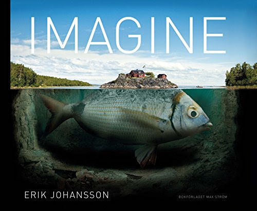 Erik Johansson: ImagineBy Erik Johansson, Goran Segeholm