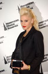 gwen stefani ponytail