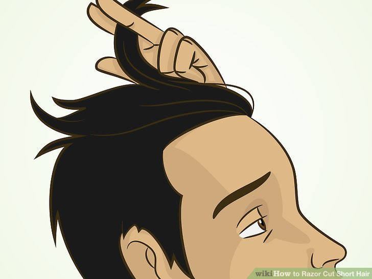 Razor Cut Short Hair Step 5.jpg