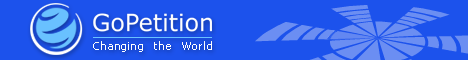 Petition with GoPetition | Online Petitions