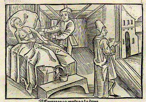 Aegrotus, Amicus et Medicus