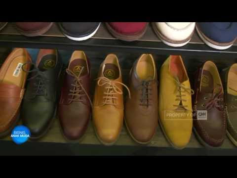 Video Peluang Usaha Bisnis Sepatu Kulit
