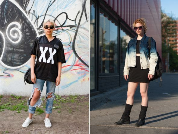 toronto street style