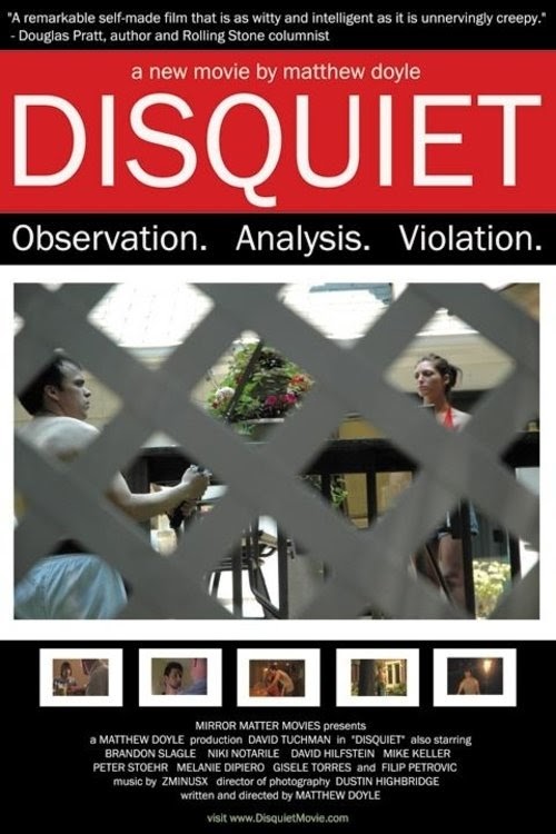 Känd film KOLLA PÅ The Disquiet (2006) Online Celý film CZ DABING
