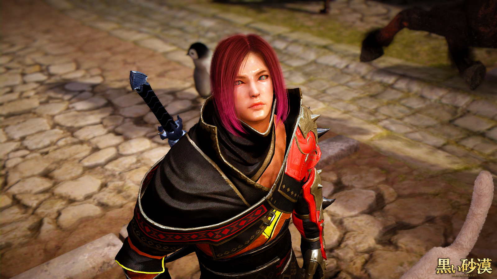 闇のおっさんによる光の手引き 今さらハマったオンラインゲーム 黒い砂漠 3周年に寄せて