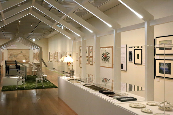 パナソニック 汐留ミュージアムで イングリッシュ ガーデン 英国に集う花々 展が開催中 ニュース アイエム インターネットミュージアム