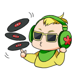 ヤンキー赤ちゃん Lineスタンプ オートクチュール