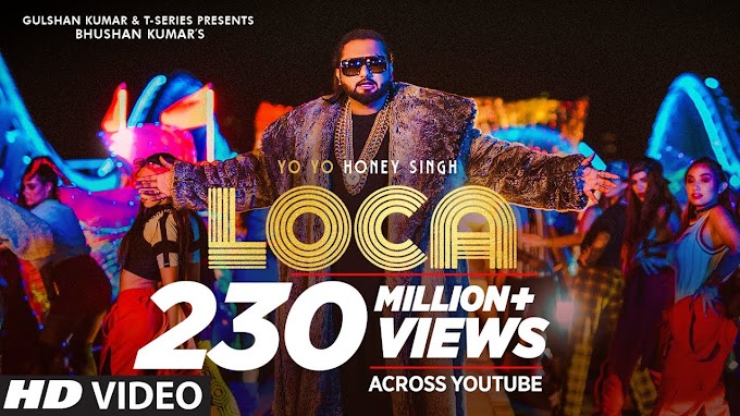Yo Yo Honey Singh life style: Loca lyrics (Official Video) | Bhushan Kumar | New Song lyrics 2020 | T-Series