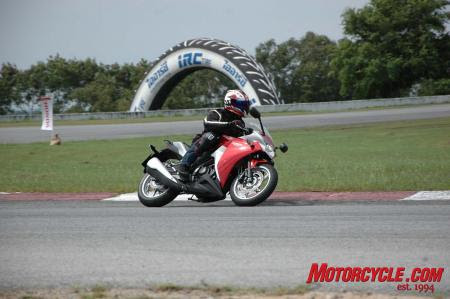 2011 Honda CBR250R Review