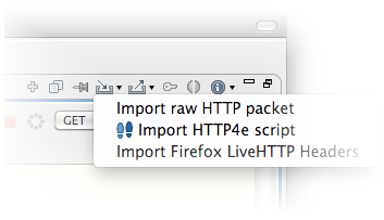 Http multipart response