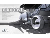 Bandai HG 1/144 RX-78GP03 Dendrobium English Color Guide - i0