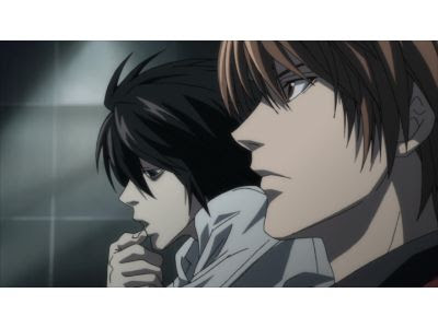 Death Note リライト 幻視する神 ファミリー劇場