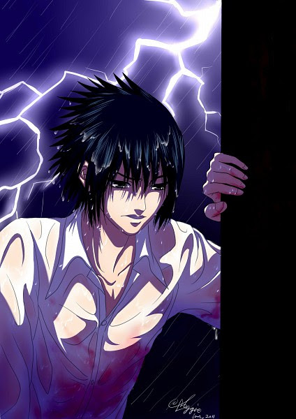 Uchiha Sasuke/#581188 - Zerochan
