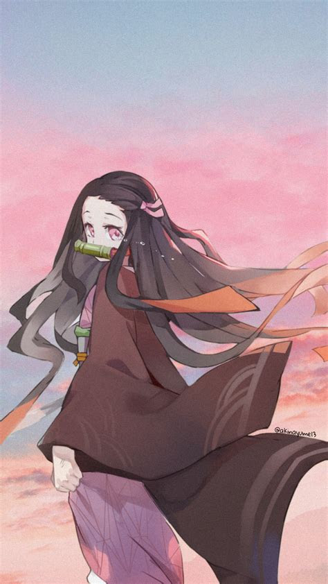 See more ideas about matching profile pictures, anime couples drawings, cute anime profile pictures. kimetsunoyaiba nezukokamado nezuko anime animewallpaper...