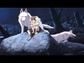 壁紙 もののけ 姫 サン 326383