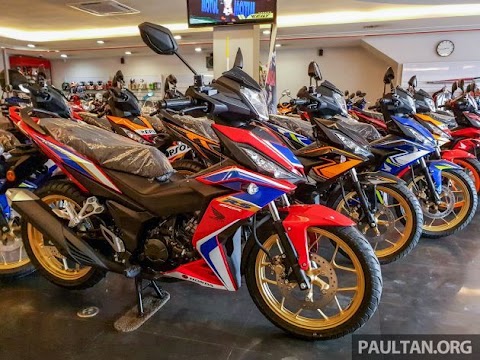 honda rs 150 v2