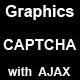 Graphical Captcha with Ajax - CodeCanyon Item for Sale