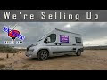 We're Selling it - We've had enough