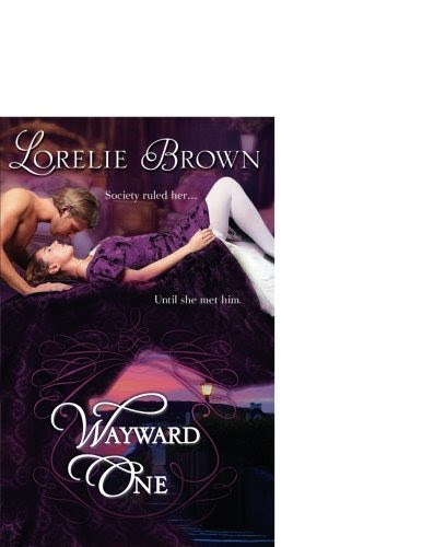 Wayward One, by Lorelie Brown