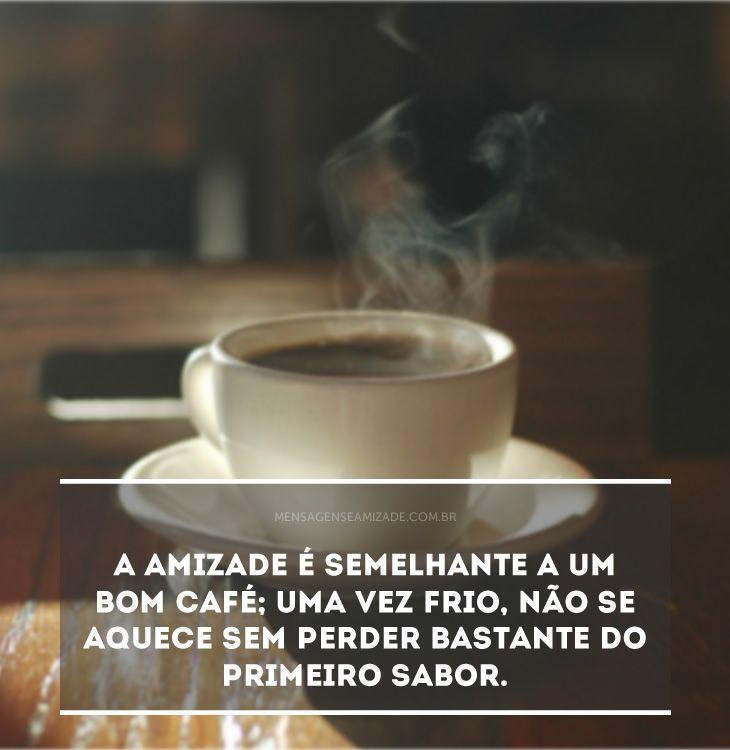 Posso contar - Mensagens de Amizade