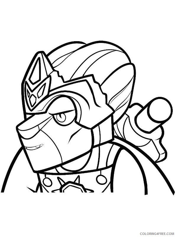 Download 31 Lego Chima Coloring Pages