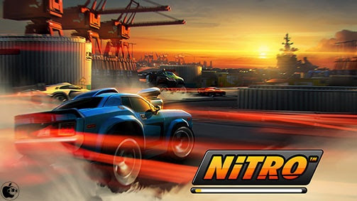 楽しいコースバリエーションが豊富なカーレースゲームアプリ Nitro を試す Ipad App Store Macお宝鑑定団 Blog 羅針盤