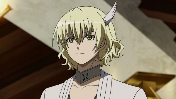 アカメが斬る 第09話 戦闘狂を斬る バカとヲタクと妄想獣