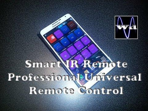 Smart IR Remote – AnyMote Android  Apk Apk