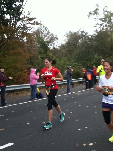 mile 25.5ish