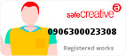 Safe Creative #0906300023308