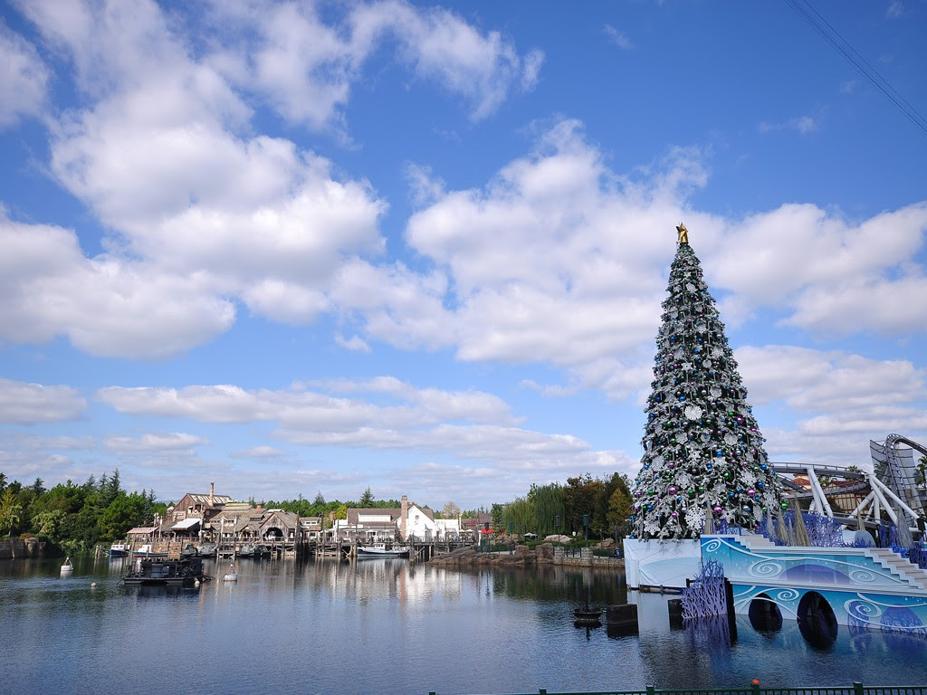 Usj ユニバーサル スタジオ ジャパン のクリスマスの写真 壁紙