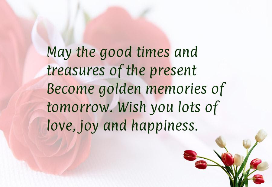 52 Happy Wedding Wishes for on a Card 52 Happy Wedding Wishes for on a Card