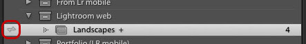 Lightroom web