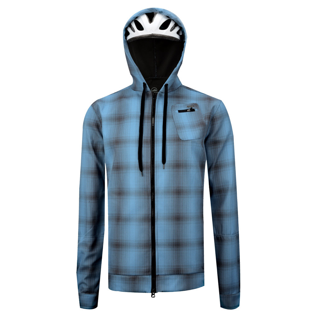 Zoic Crux Hoody Blister