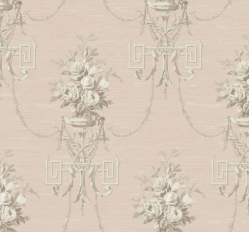 ピンクの花柄にすればいいじゃない 使って満足輸入壁紙 ワコードープロ 公式ブログ