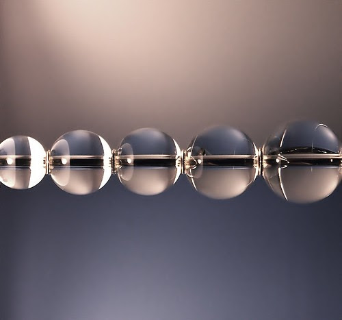 glass, white and blue by wdj(0), on Flickr