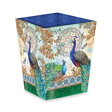 Buy Peacock Bathroom Decor from Bed Bath & Beyond