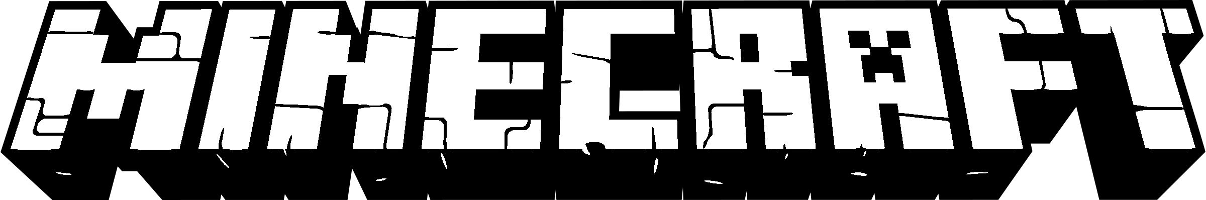Download Minecraft logo PNG