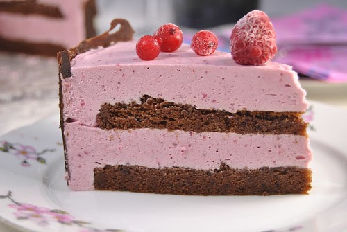 Forest Dream Cake