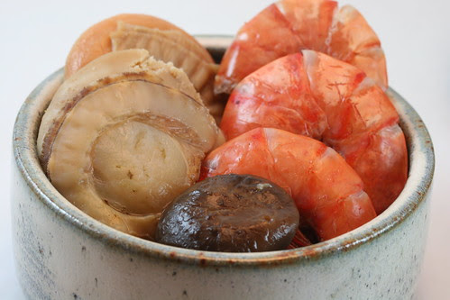 Japanese New Year's Oshogatsu Food