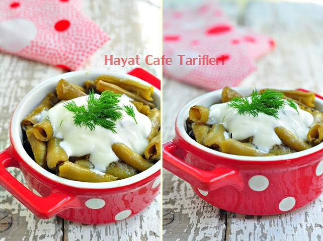 TAZE BAKLA YEMEĞİ