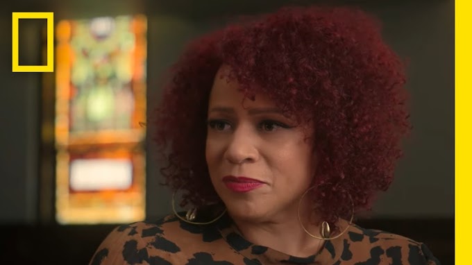 The 1619 Project | National Geographic | Travel & Tourism Video Vloggers And Reviews