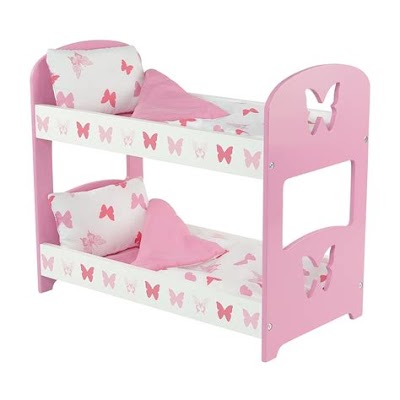 Doll Beds Walmart: Interior Decorating Ideas For Your Child'S Bedroom