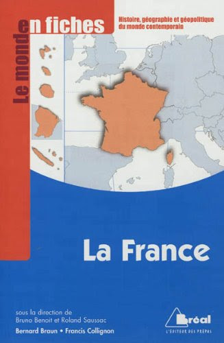 La France - Le monde en fiches La France - Le monde en fiches